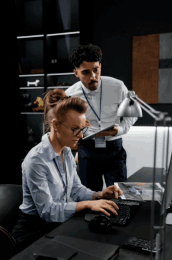 Trusted business technology solutions for leading global brands